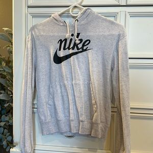 Nike lightweight sweatshirt
